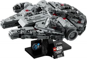 Lego 75375 Star Wars Сокол Тысячелетия