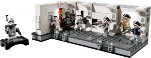 Lego 75387 Star Wars Диорама "Захват Тантива IV"