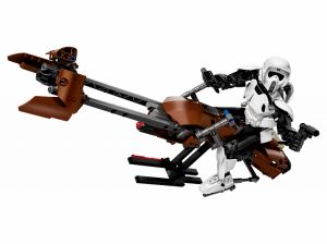 Lego 75532 Star Wars Штурмовик-разведчик на спидере