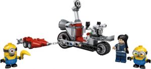 Lego 75549 Minions Невероятная погоня на мотоцикле