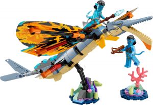 Lego 75576 Avatar Приключение на скимвинге