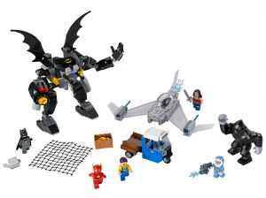 Lego 76026 Super Heroes Свирепость Гориллы Гродда