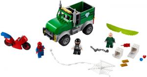 Lego 76147 Super Heroes Ограбление Стервятника