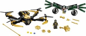 Lego 76195 Super Heroes Дуэль дронов Человека-Паука