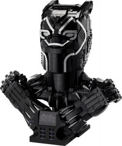 Lego 76215 Super Heroes Черная пантера 