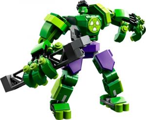Lego 76241 Super Heroes Механическая броня Халка