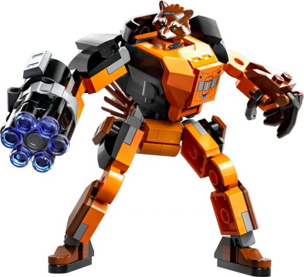 Lego 76243 Super Heroes Механическая броня Ракеты