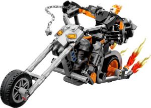 Lego 76245 Super Heroes Робот и мотоцикл Призрачного гонщика