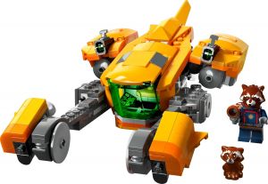 Lego 76254 Super Heroes Корабль Малыша Ракеты