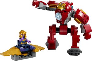 Lego 76263 Super Heroes Железный Человек: Халкбастер против Таноса