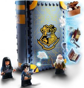 Lego 76385 Harry Potter Учёба в Хогвартсе: Урок заклинаний