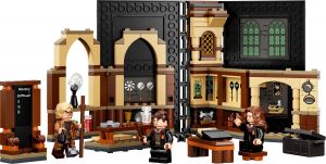 Lego 76397 Harry Potter Учёба в Хогвартсе: Урок защиты
