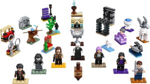 Lego 76404 Harry Potter Новогодний календарь 2022
