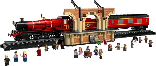 Lego 76405 Harry Potter Хогвартс Экспресс