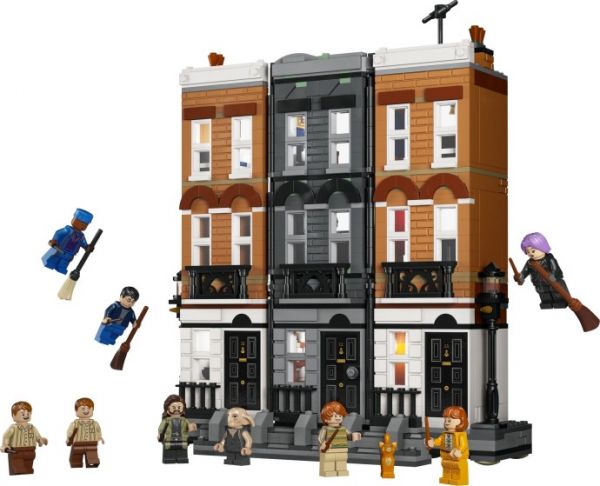 Lego 76408 Harry Potter Площадь Гриммо, 12