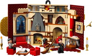 Lego 76409 Harry Potter Знамя Дома Гриффиндора