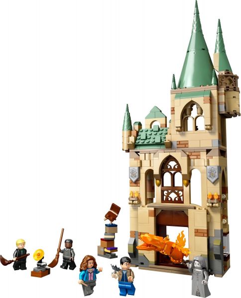 Lego 76413 Harry Potter Хогвартс: Выручай-комната