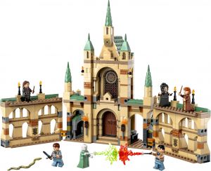 Lego 76415 Harry Potter Битва за Хогвартс