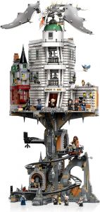 Lego 76417 Harry Potter Коллекционное издание: Волшебный банк Гринготтс