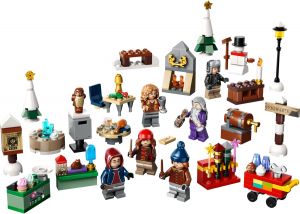 Lego 76418 Harry Potter Новогодний календарь 2023