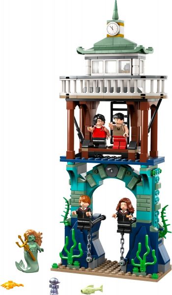 Lego 76420 Harry Potter Турнир Трёх Волшебников: Чёрное озеро