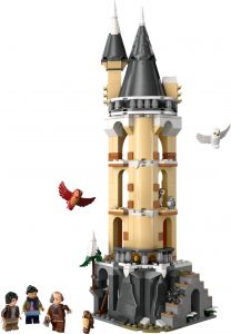 Lego 76430 Harry Potter Совятня замка Хогвартс