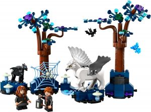 Lego 76432 Harry Potter Запретный лес: Волшебные существа