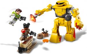 Lego 76830 Disney Погоня за Циклопом