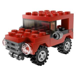 Lego 7803 Creator Jeep
