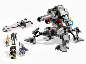 Lego 7869 Star Wars Битва за Джеонозис