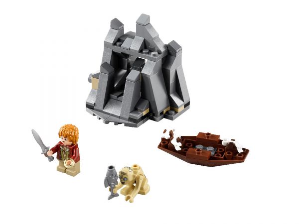 Lego 79000 Hobbit Тайна кольца 
