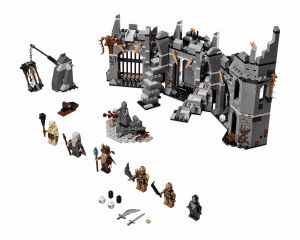 Lego 79014 Hobbit Битва Дол Гулдура Dol Guldur Battle
