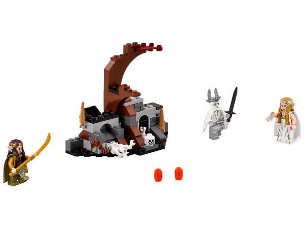 Lego 79015 Hobbit Битва Короля Чародея