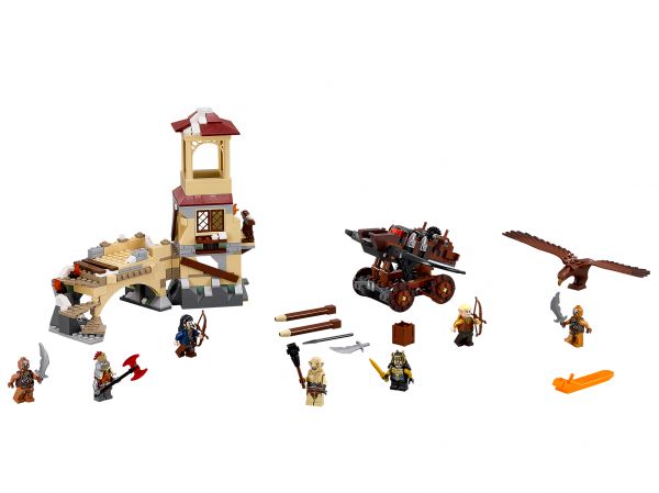 Lego 79017 Hobbit Битва пяти армий