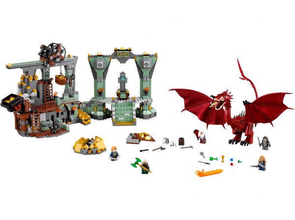 Lego 79018 Hobbit Одинокая гора