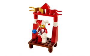 Lego 7953 Kingdoms Придворный шут