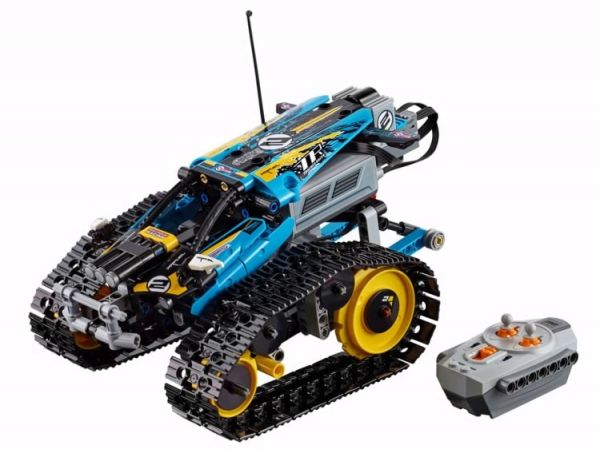 Lego 42095 Technic Скоростной вездеход с ДУ