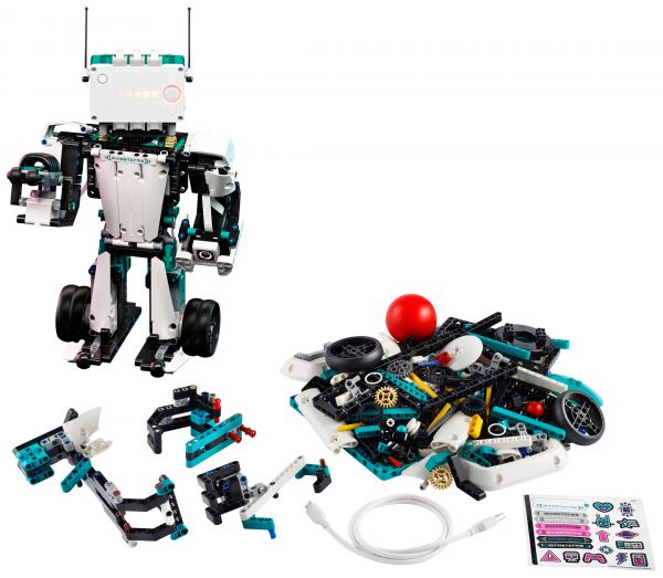 Lego 51515 Mindstorms Robot Inventor