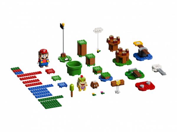 Lego 71360 Super Mario Стартовый Набор