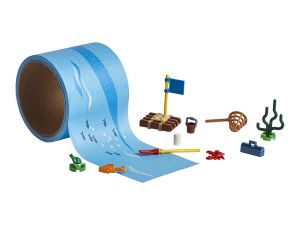 Lego 854065 Xtra Игровой коврик: Вода