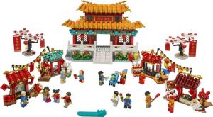 Lego 80105 Китайский Новый Год