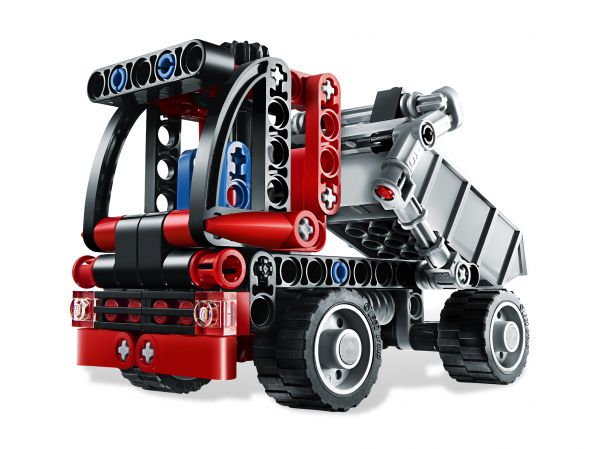 Lego 8065 Technic Мини-погрузчик
