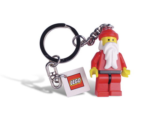 Lego 850150 Брелок Дед Мороз