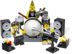 Lego 850486 Рок-Группа Rock Band