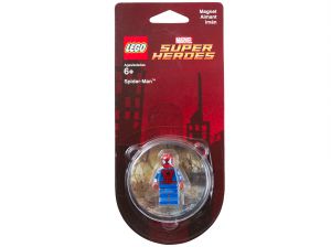 Lego 850666 Spider Man Magnet