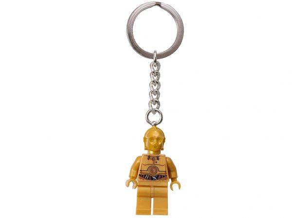 Lego 851000 Брелок Star Wars C-3PO