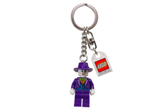 Lego 851003 Брелок Super Heroes Джокер
