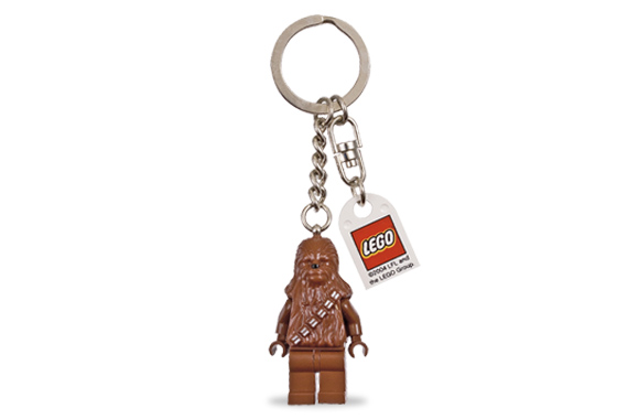 Lego 851464 Брелок Star Wars Чубака