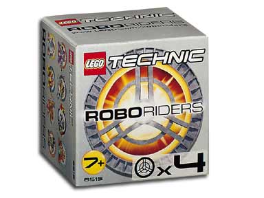 Lego 8515 Technic Роборайдерс