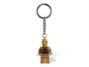 Lego 852837 Брелок Star Wars C-3PO